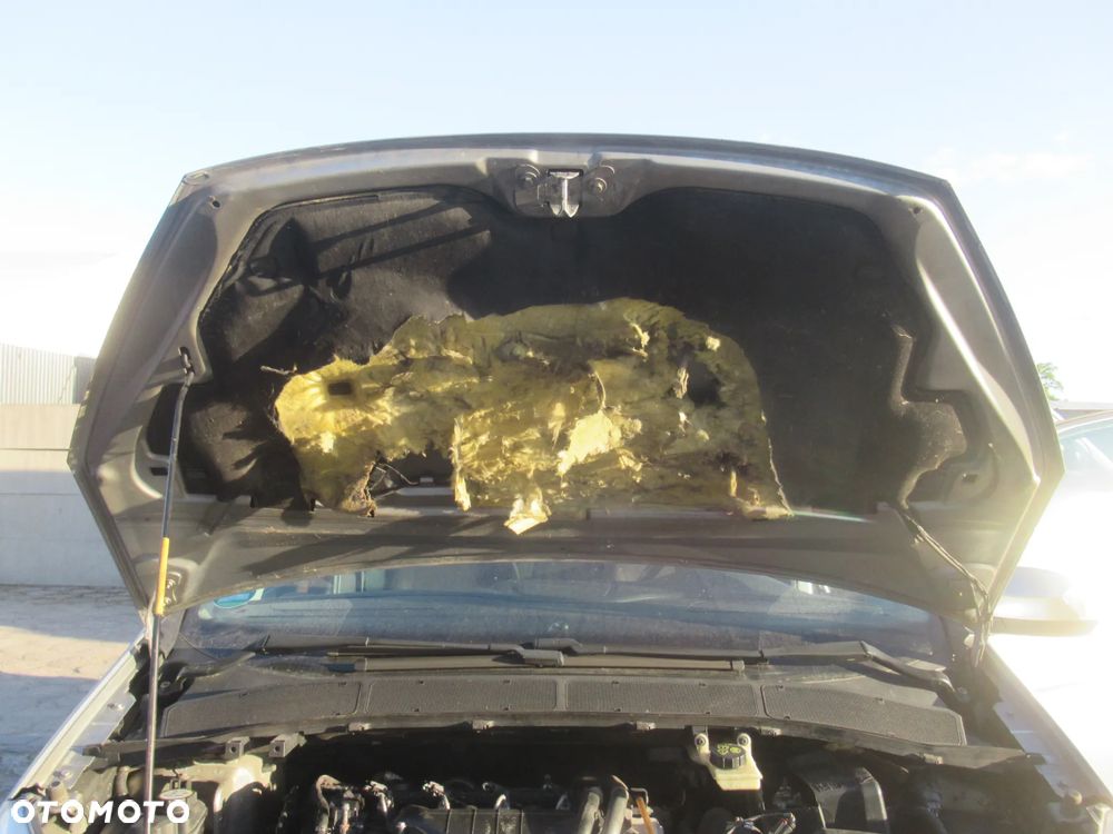 MASKA POKRYWA SILNIKA FORD S-MAX MK1 I 2QTC 2006-2010 - 8