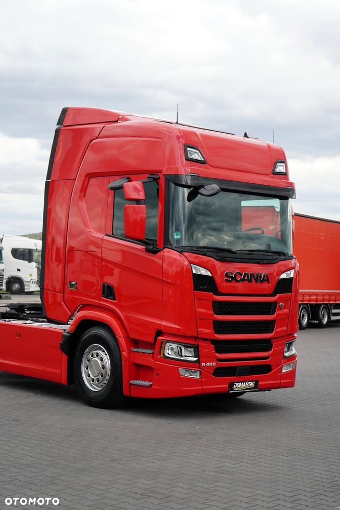 Scania / R 450 / EURO 6 / ACC / RETARDER - 38