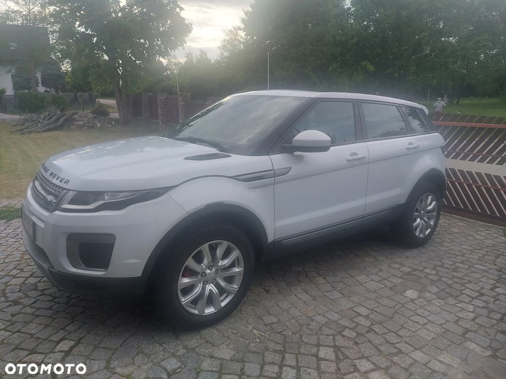 Land Rover Range Rover Evoque - 3