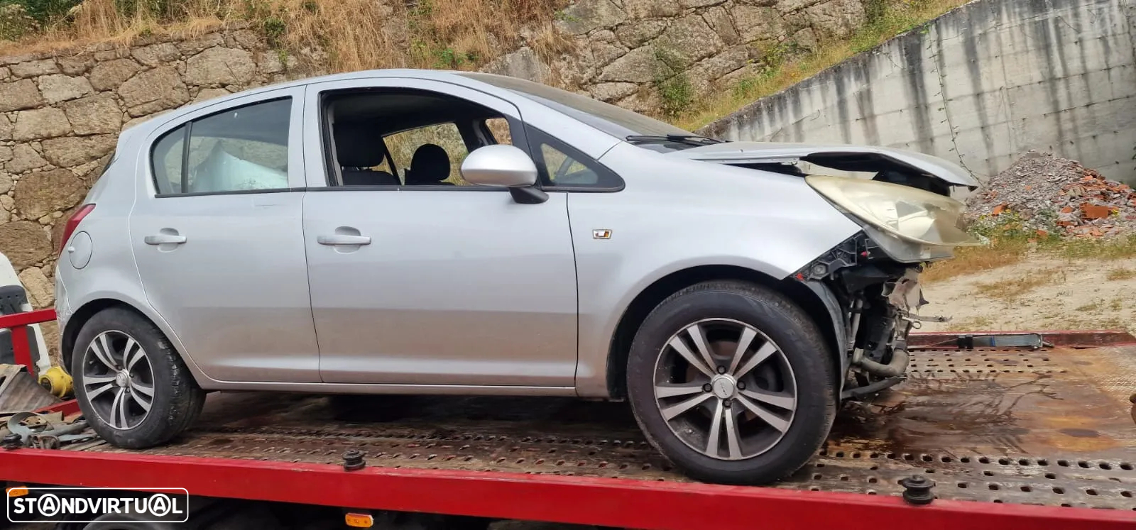 Opel Corsa - 5