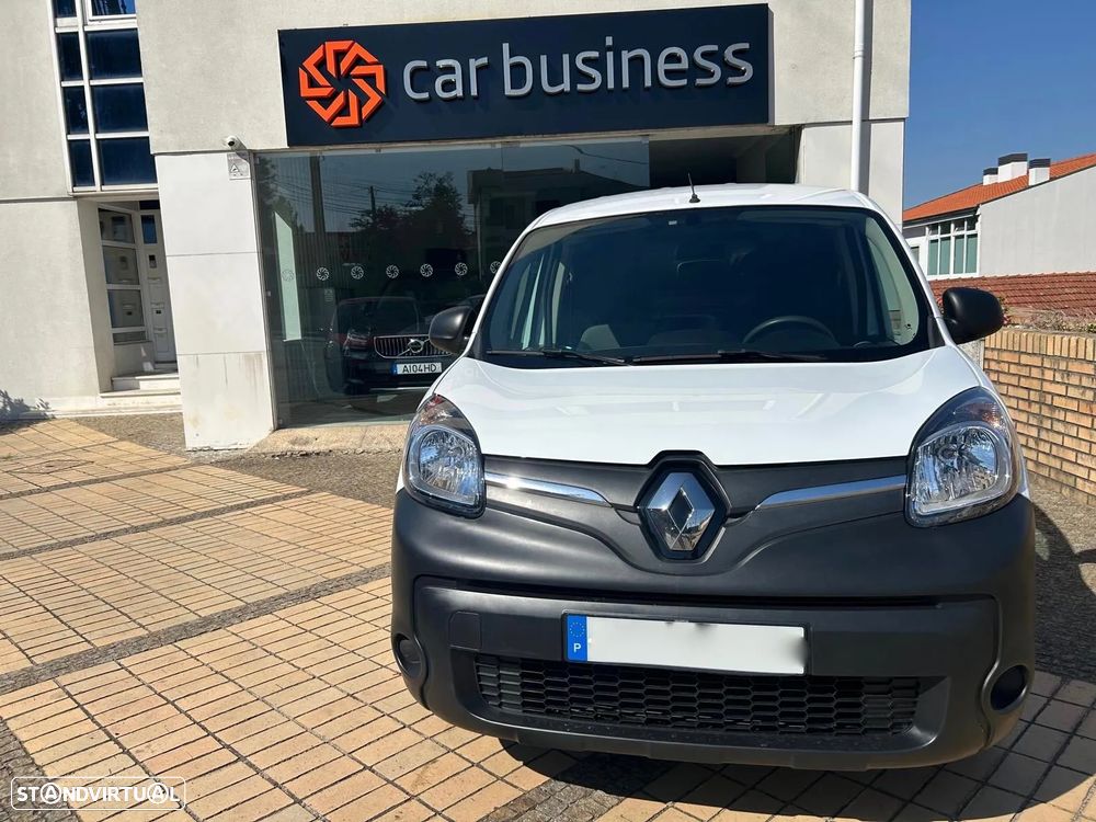 Renault KANGOO 33KWh NACIONAL IVA DEDUTIVEL SoH de 91.7% - 16