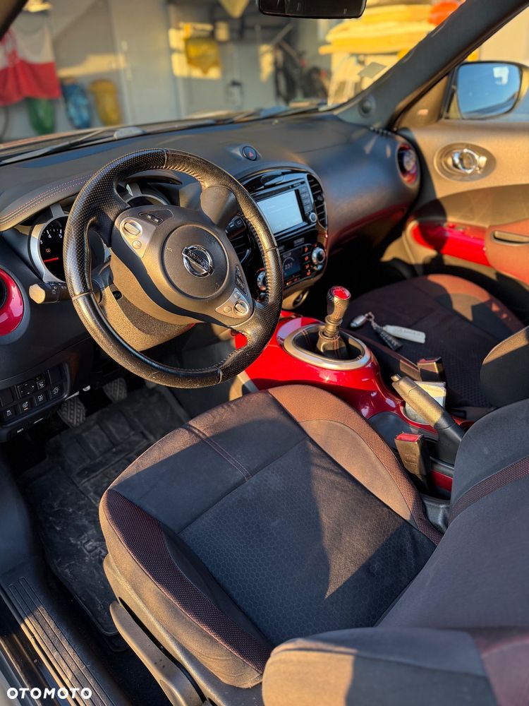 Nissan Juke 1.2 DIG-T N-Connecta EU6 - 9