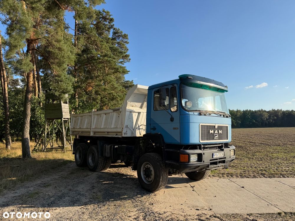 MAN 33.322 - 1