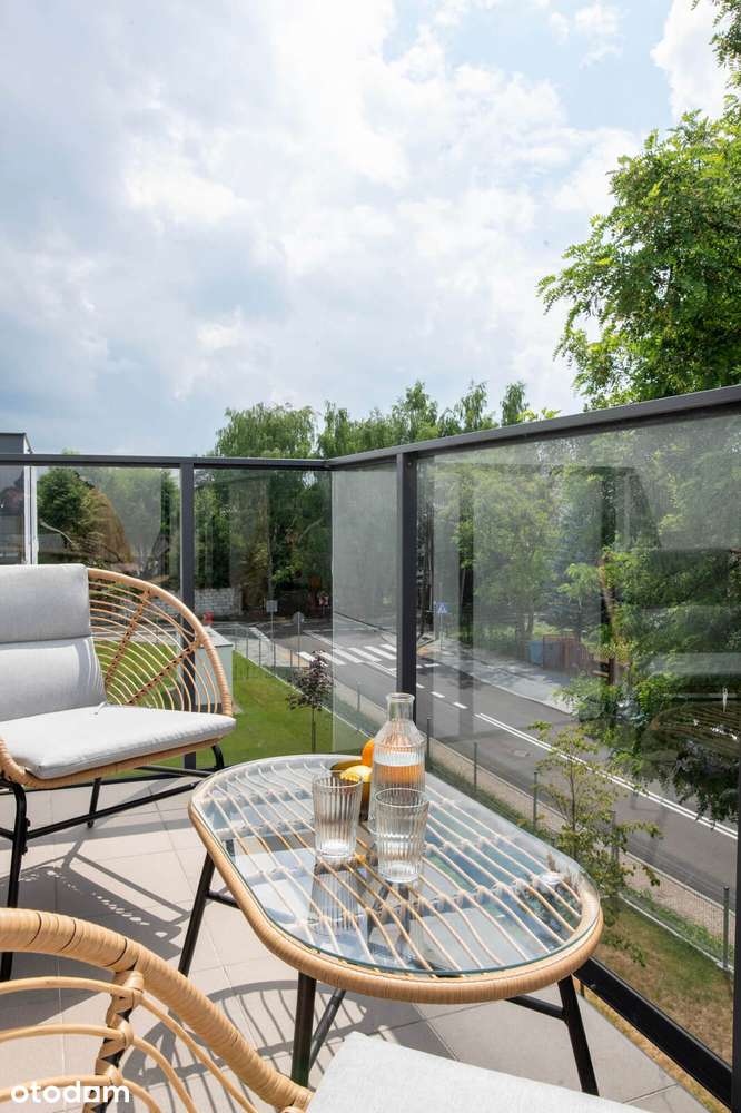 2 pokoje z klimatyzacją | Coworking, Wi-Fi gratis | Zwierzaki OK