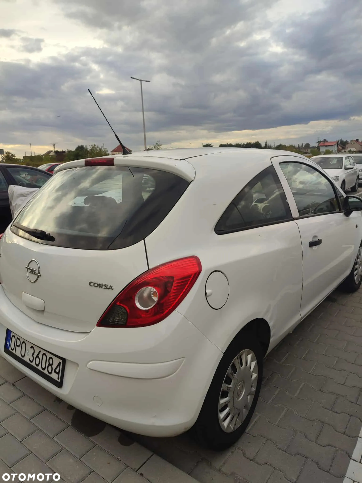 Opel Corsa 1.0 12V Essentia - 17
