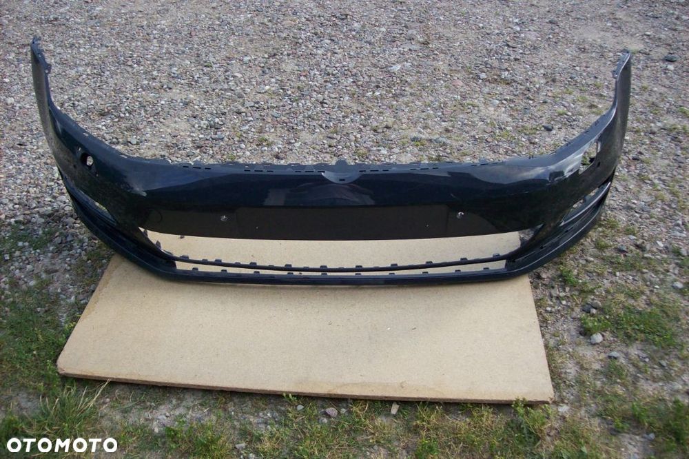 ZDERZAK PRZEDNI VW GOLF VII/4XPDC/SPRYSKI - 1