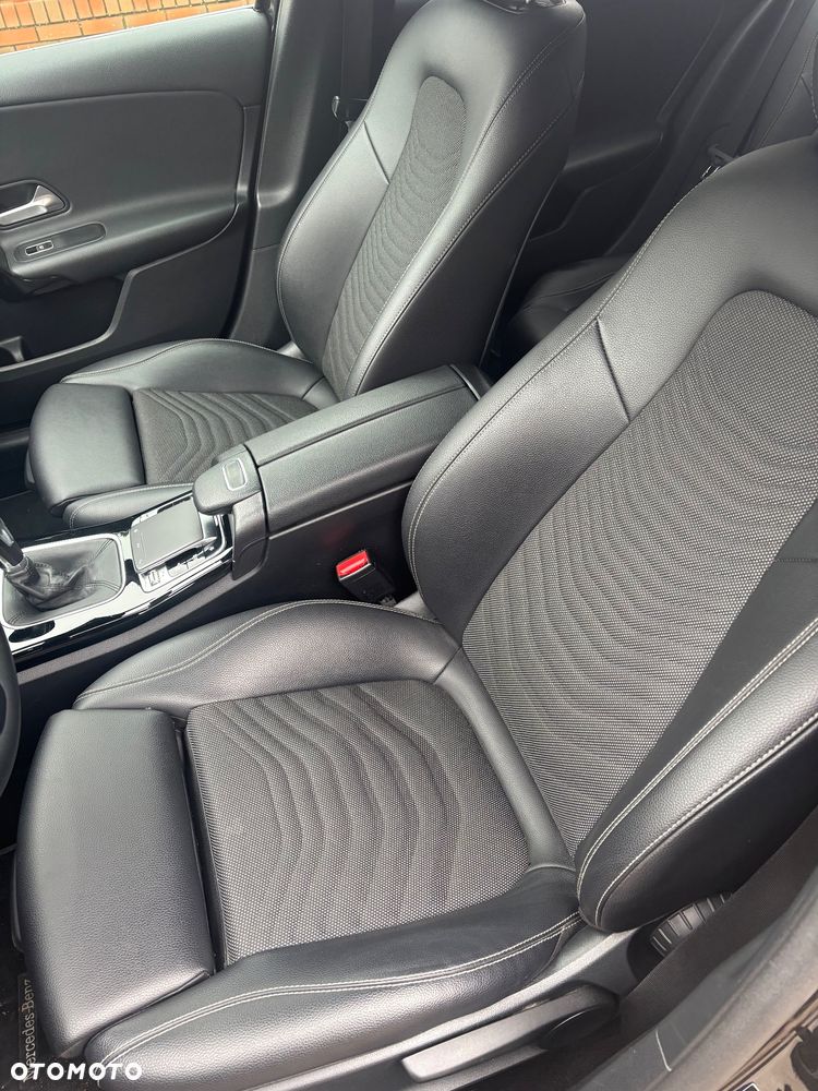 Mercedes-Benz Klasa A - 21