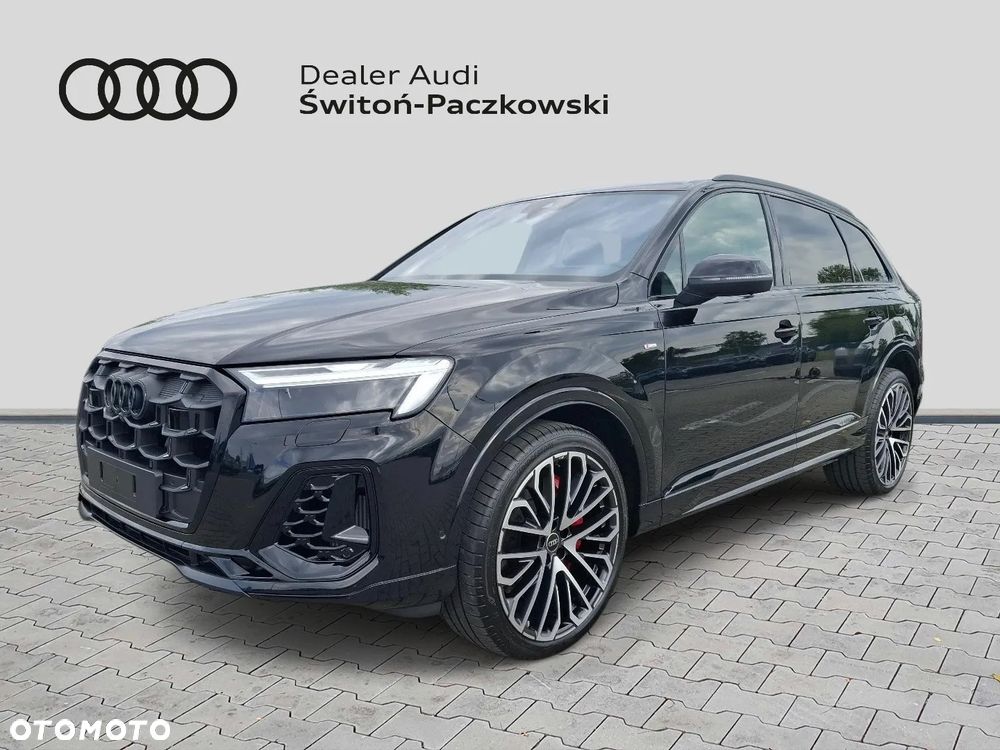 Audi Q7 TFSI e PHEV 360 kW Quattro S Line Tiptr - 2
