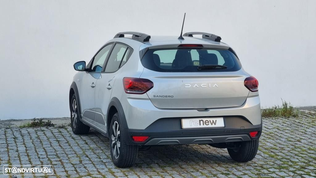 Dacia Sandero 1.0 TCe Stepway Expression - 5