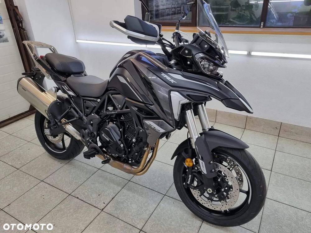 Benelli TRK 702 - 12