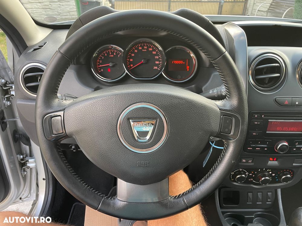 Dacia Duster - 28