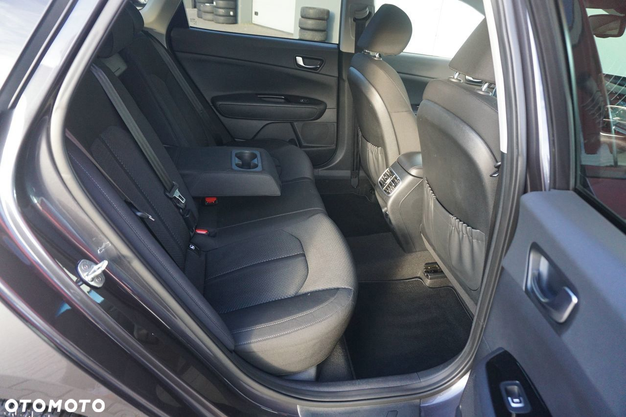Kia Optima Sportswagon 2.0 CVVL Automatik Vision - 24