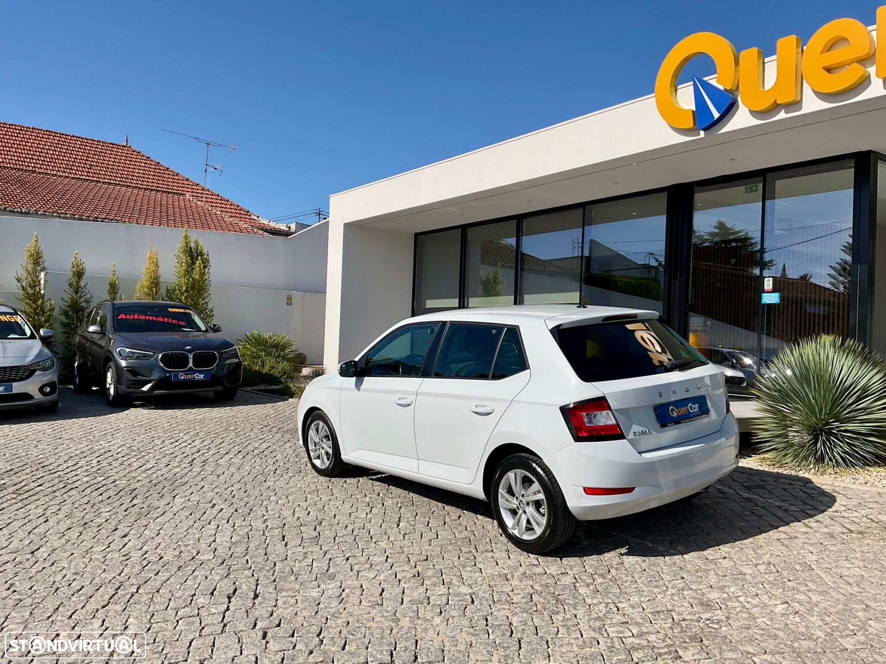 Skoda Fabia 1.0 TSI Ambition - 12
