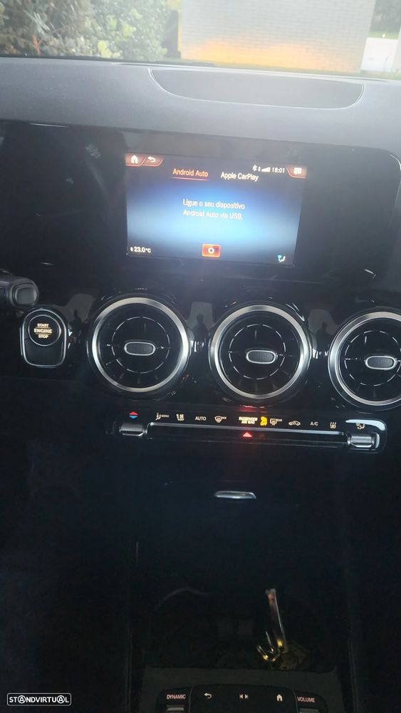 Mercedes-Benz B 250 e 8G-DCT Edition 2021 - 38