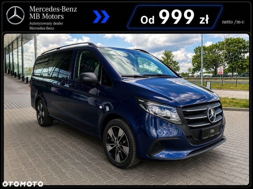 Mercedes-Benz Vito - 4