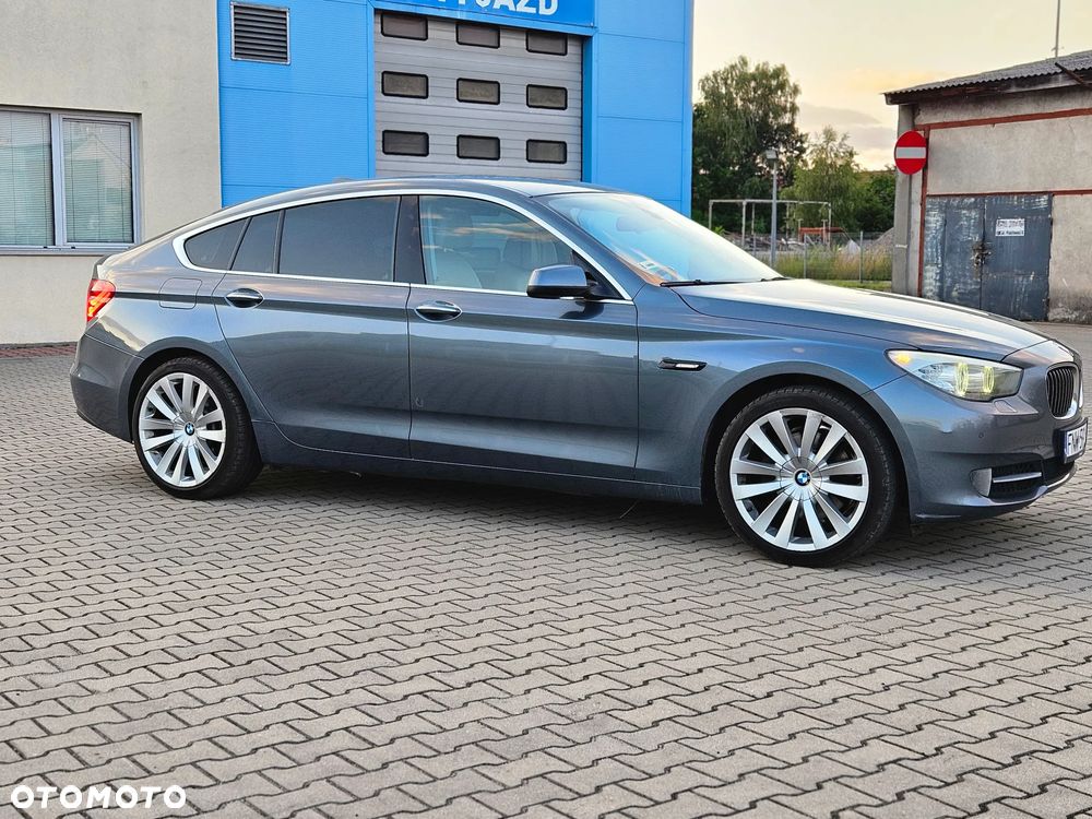 BMW 5GT 520d - 15