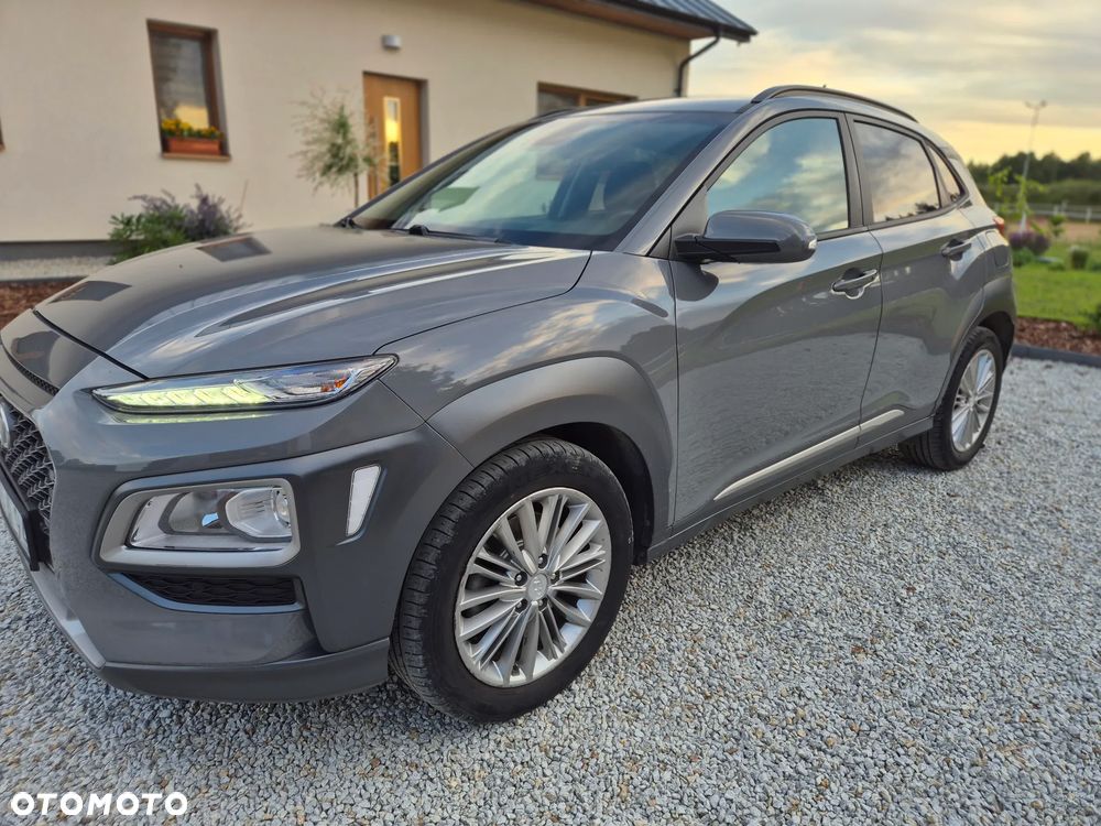 Hyundai Kona 1.6 T-GDI Style DCT - 2