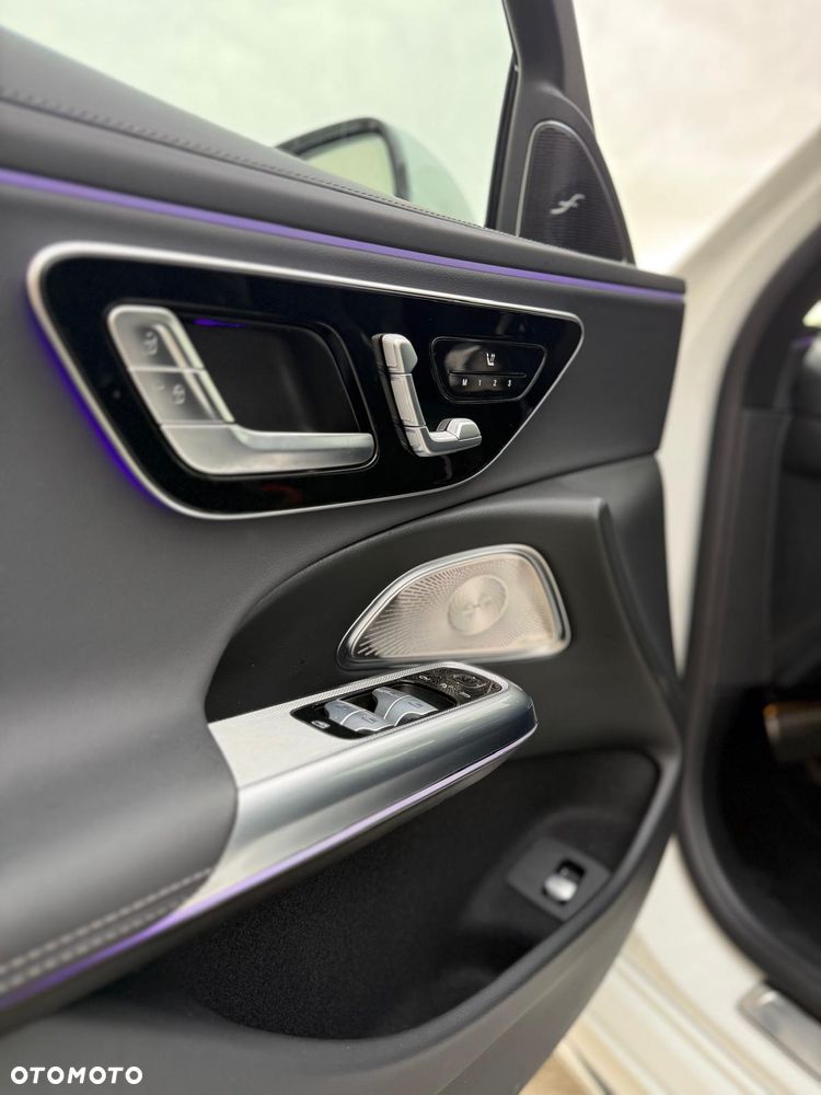 Mercedes-Benz Klasa E 200 d 9G-TRONIC Edition AMG Line - 21