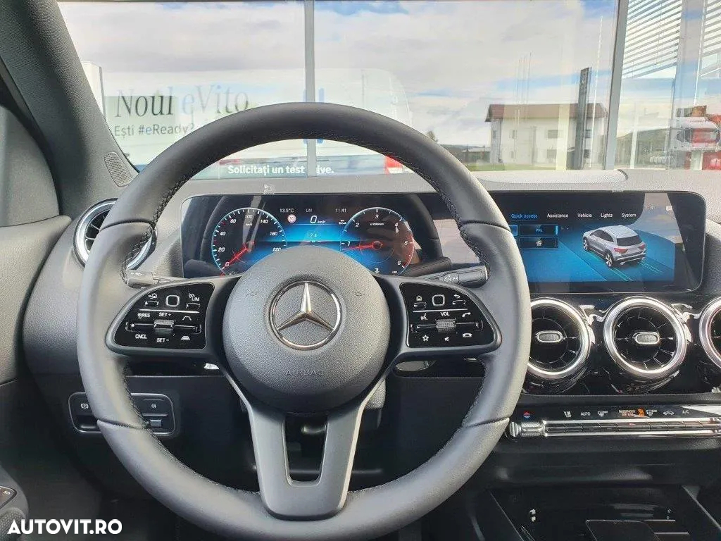 Mercedes-Benz GLA 200 d 4MATIC Aut. - 7