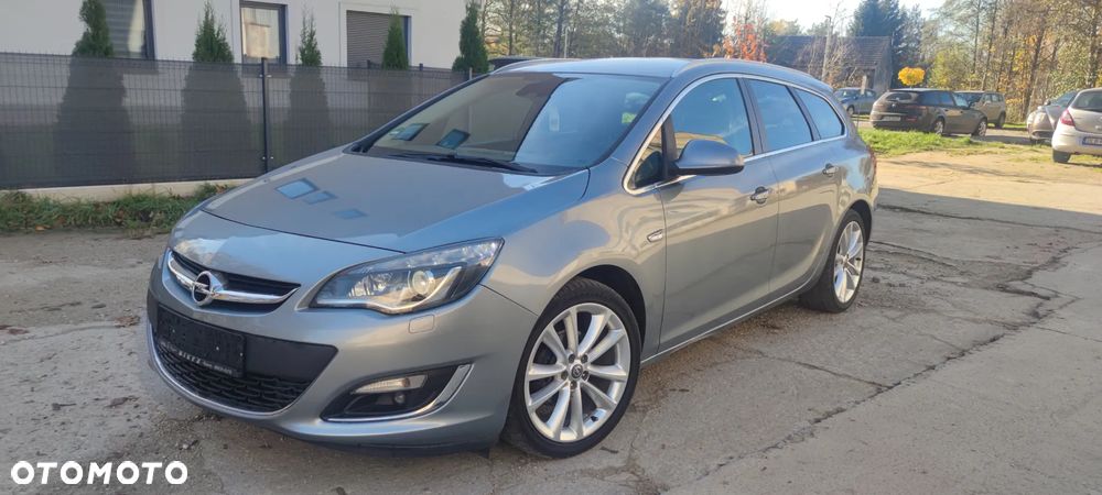 Opel Astra - 1