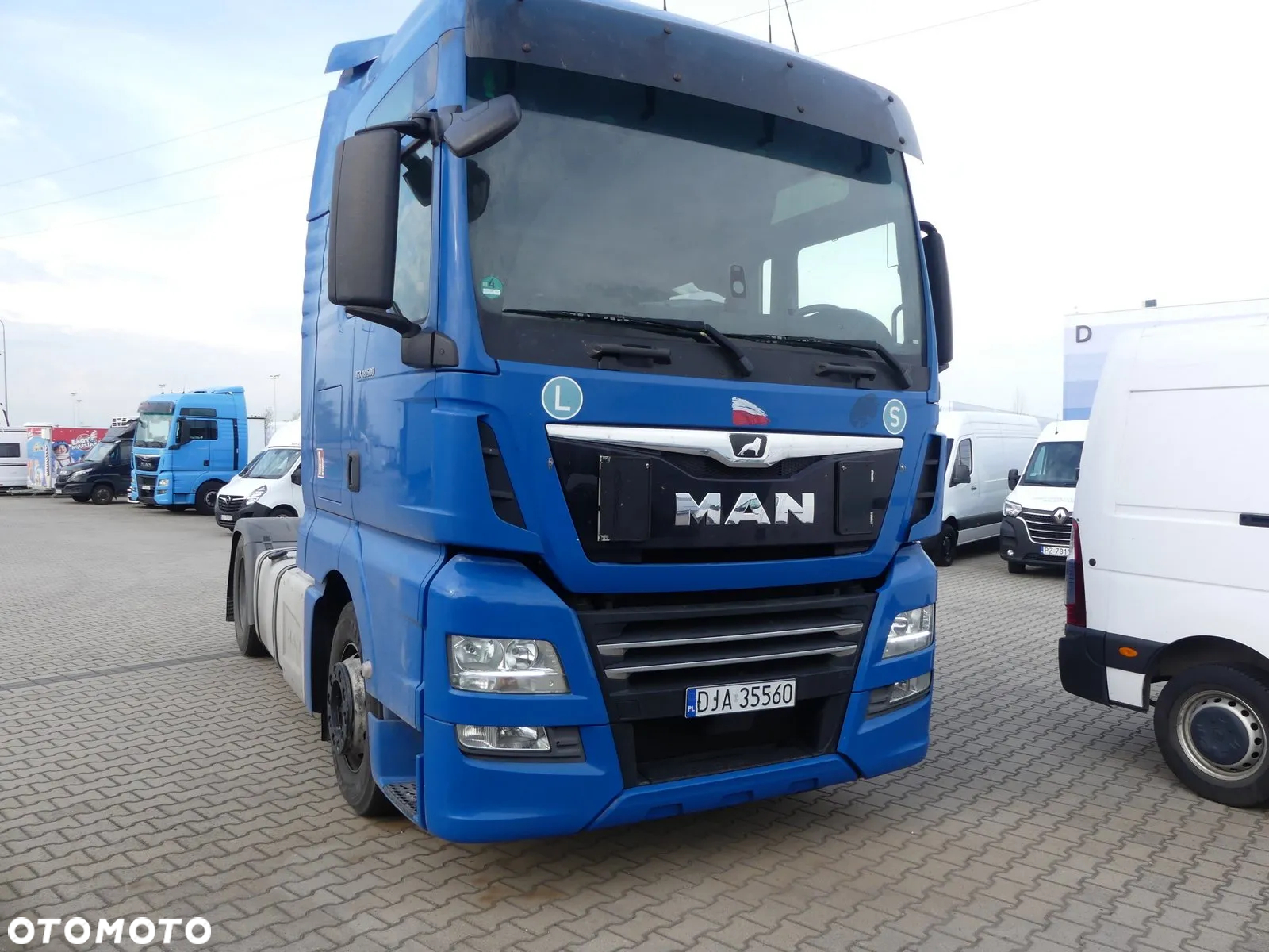 MAN TGX 18.500 4X2 BLS XXL AUTOMAT - 3