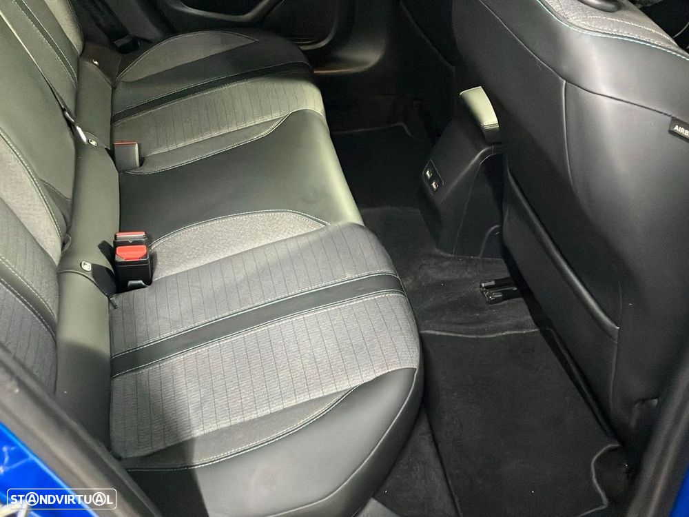 Peugeot e-208 50 kWh Allure - 17