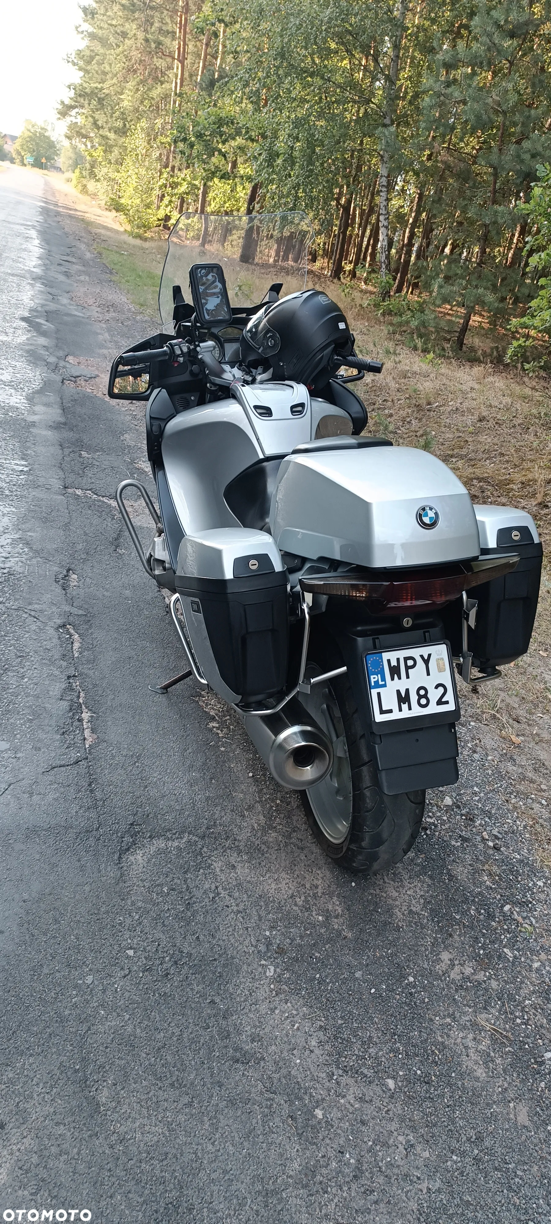 BMW RT - 9