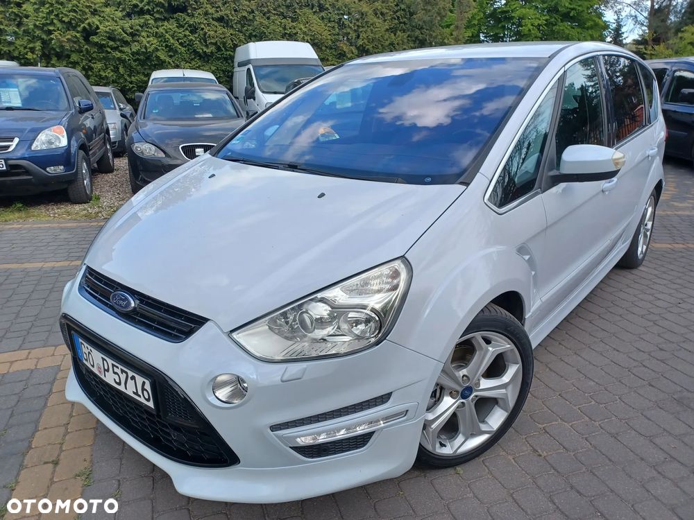 Ford S-Max 2.0 TDCi DPF Titanium - 38