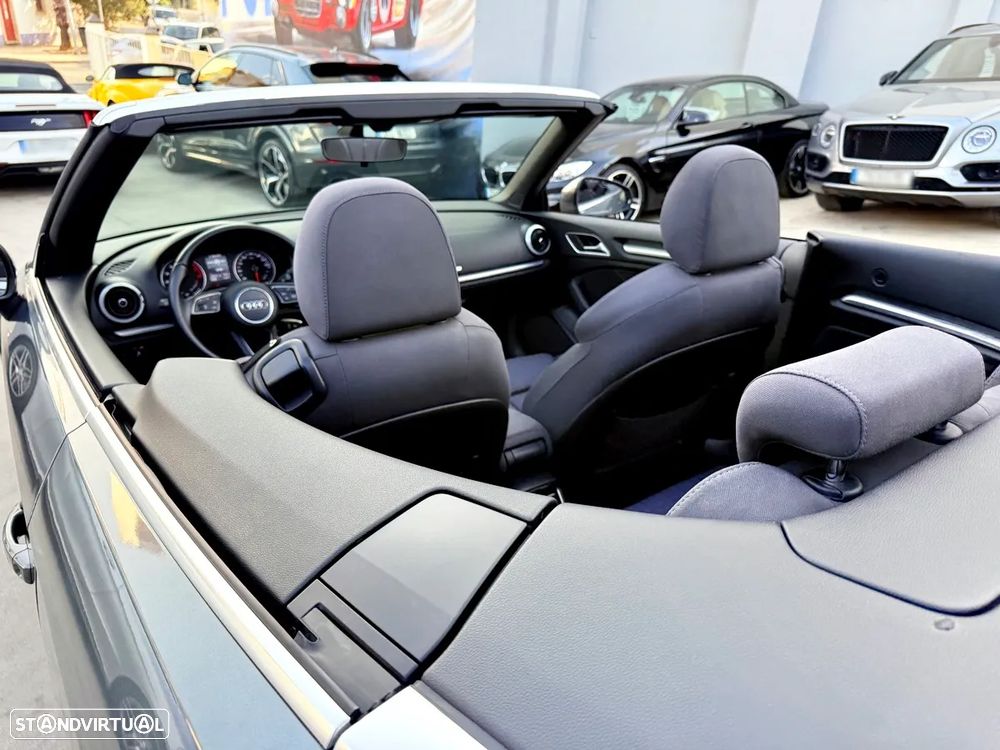 Audi A3 Cabrio 1.4 TFSi S tronic - 45