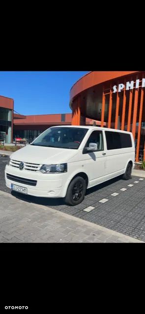 Volkswagen TRANSPORTER T5 - 1