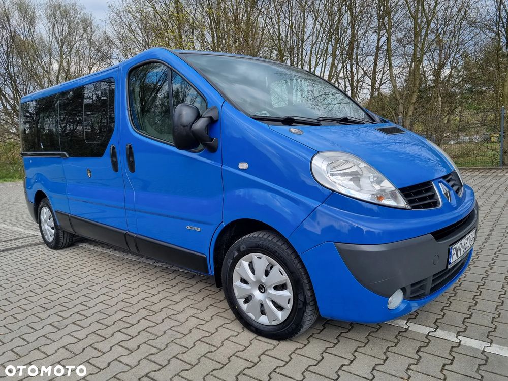 Renault Trafic L1H1 Passenger Lux - 3