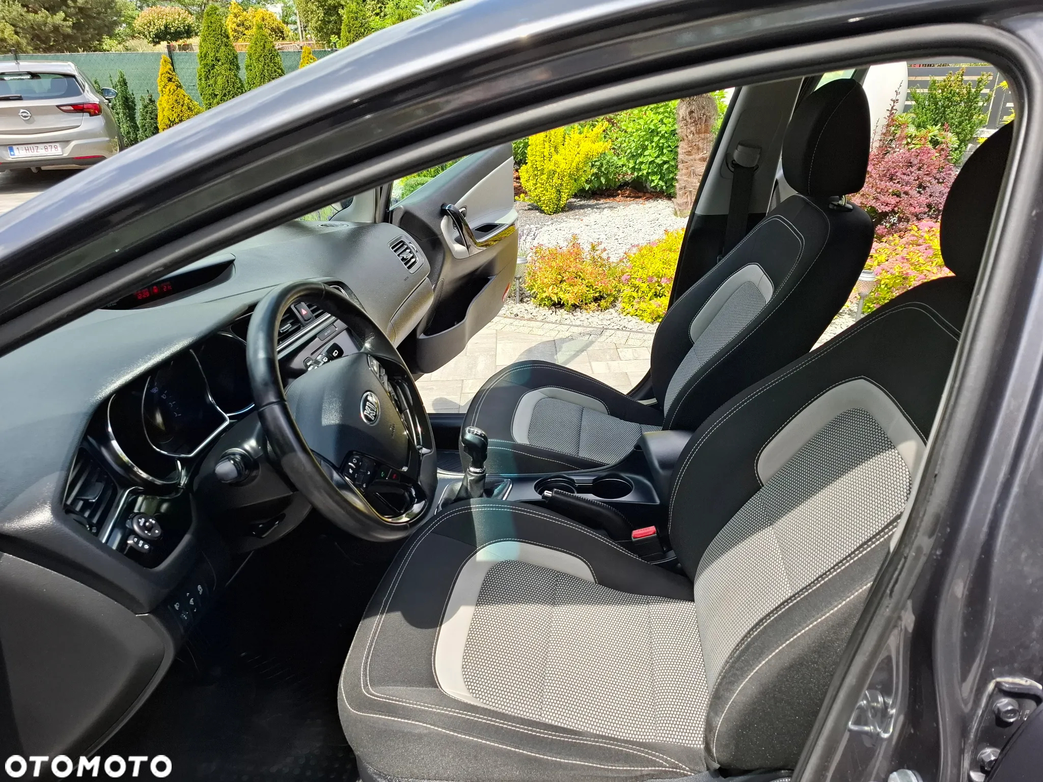 Kia Ceed 1.0 T-GDI 120 OPF Edition 7 - 26