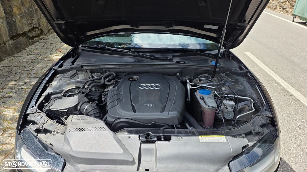 Audi A5 Sportback 2.0 TDi DPF - 14