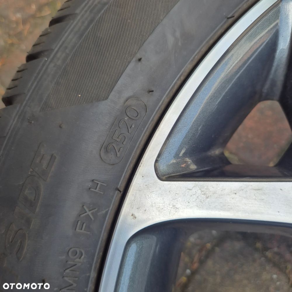 ZIMA KOŁA 235/45 R18 KIA CARENS SOUL XCEED NIRO OPTIMA KONA I40 MAZDA 3 6 - 9