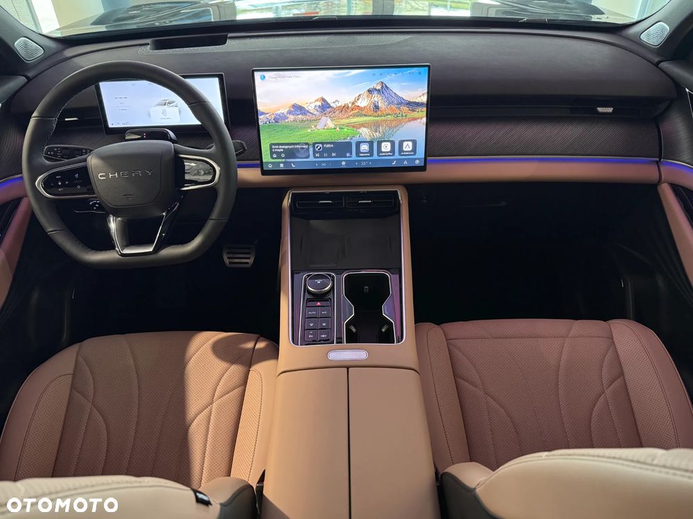 Chery Tiggo 9 1.5 T-GDI Super Hybrid Prestige 3DHT - 10