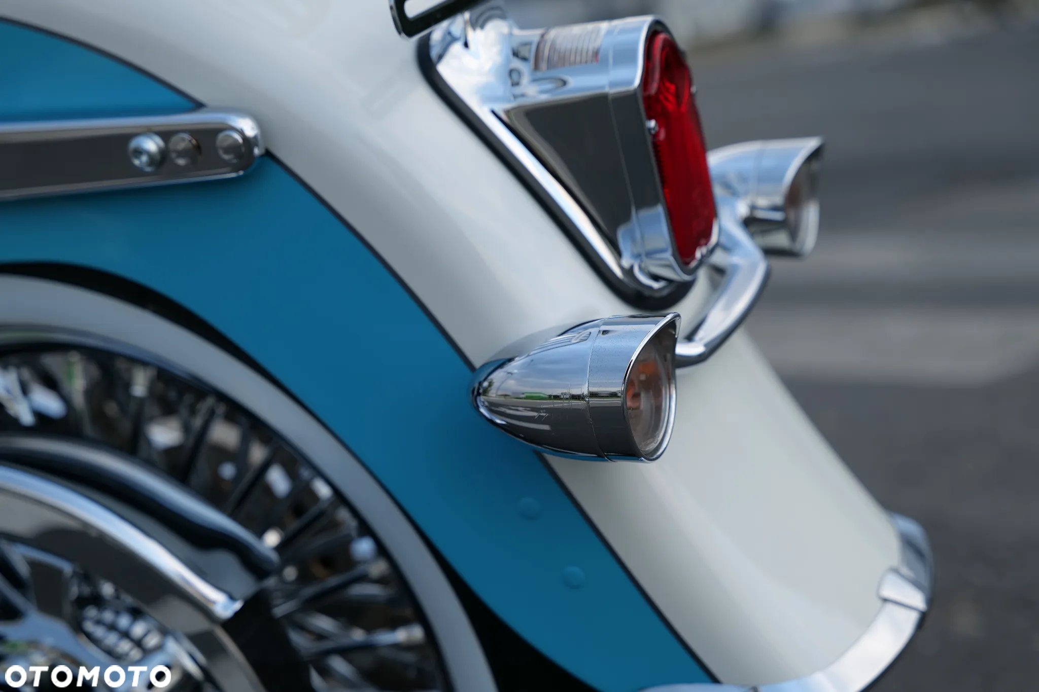 Harley-Davidson Softail Deluxe - 9