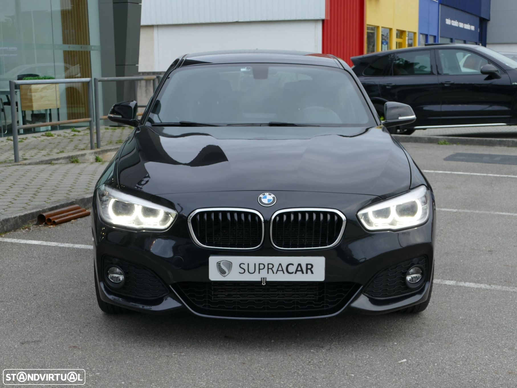 BMW 118 d Pack M Shadow Auto - 2