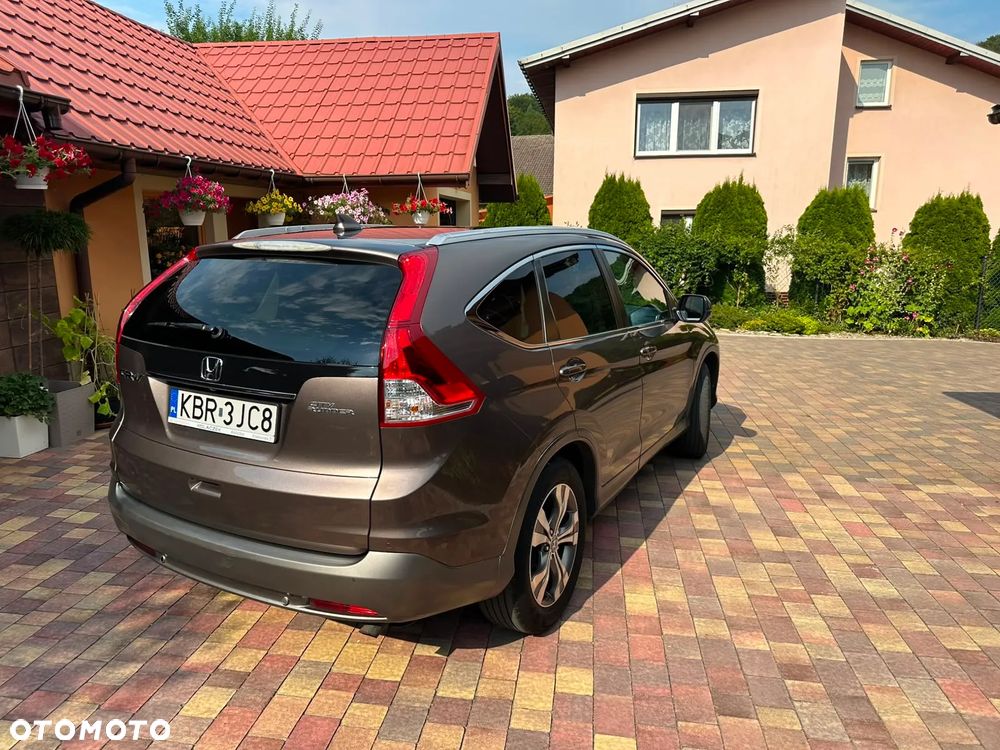 Honda CR-V 1.6i-DTEC Lifestyle (2WD) - 8