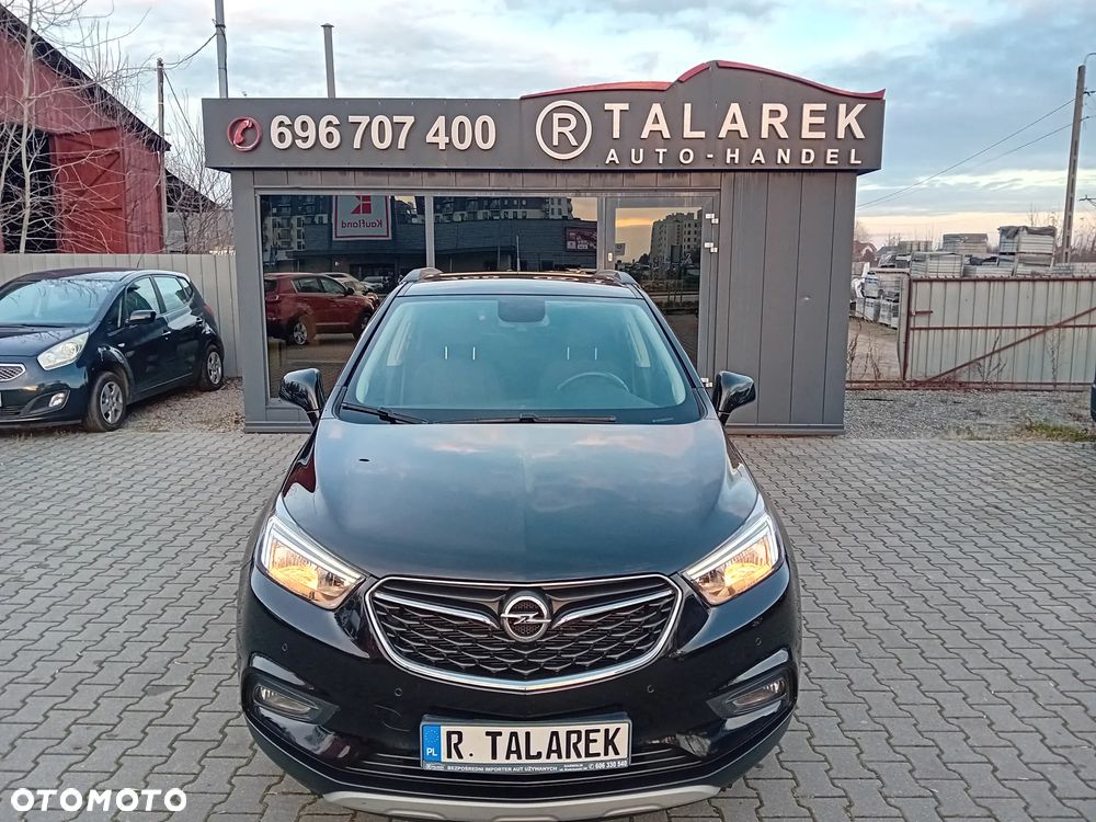 Opel Mokka - 14