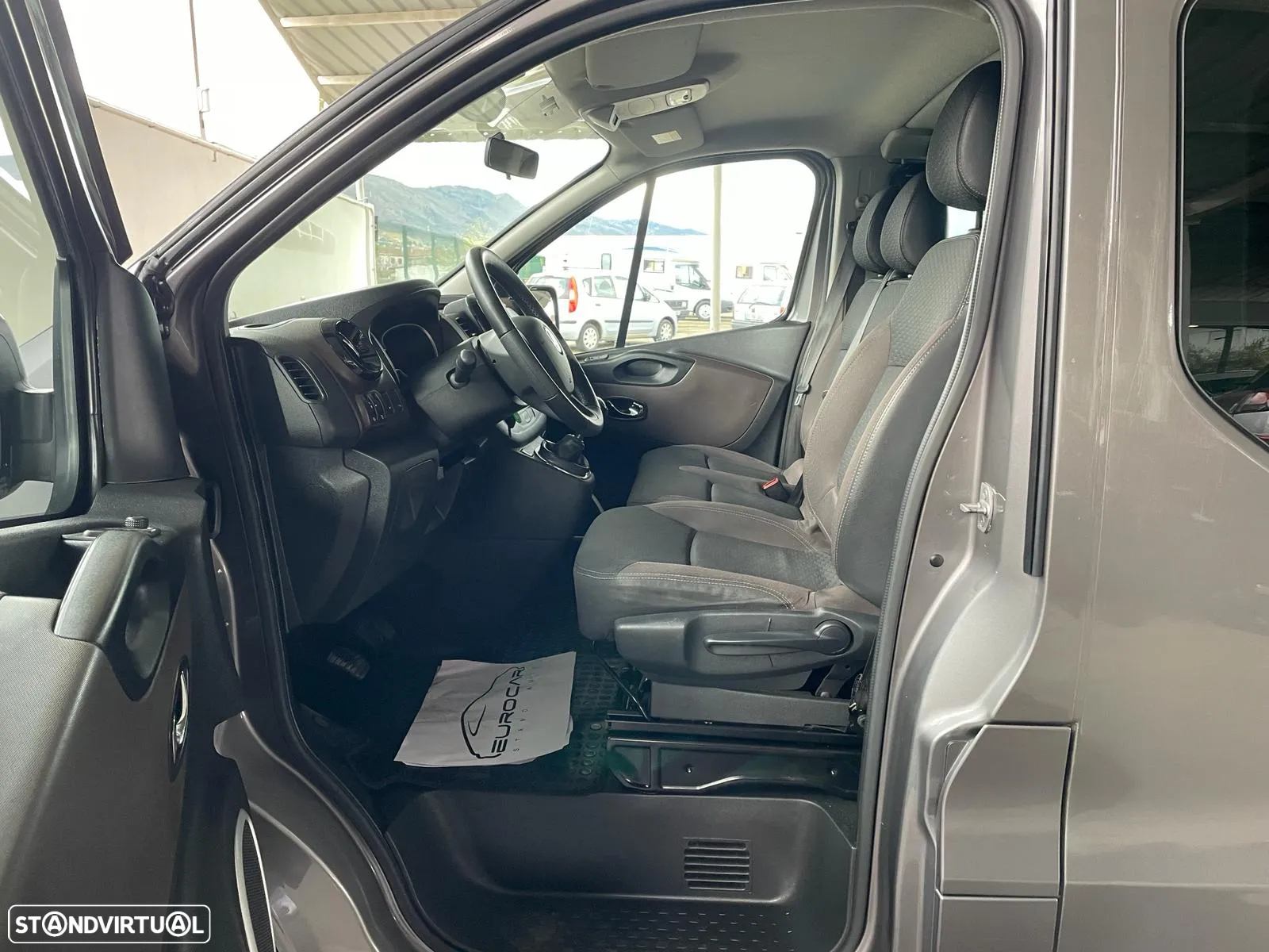 Fiat Talento 1.6 M-Jet L1H1 1.2T 9L - 9