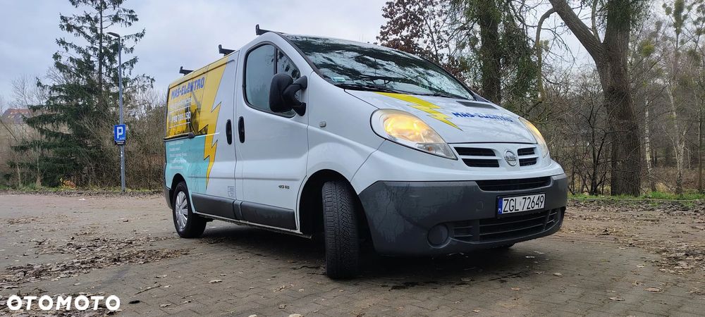 Nissan Primastar dCi115 L1H1P2 Basic - 15