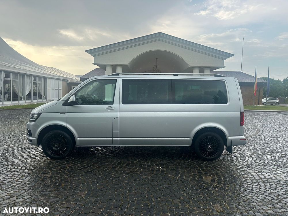 Volkswagen Caravelle LR Comfortline DSG 4M - 3