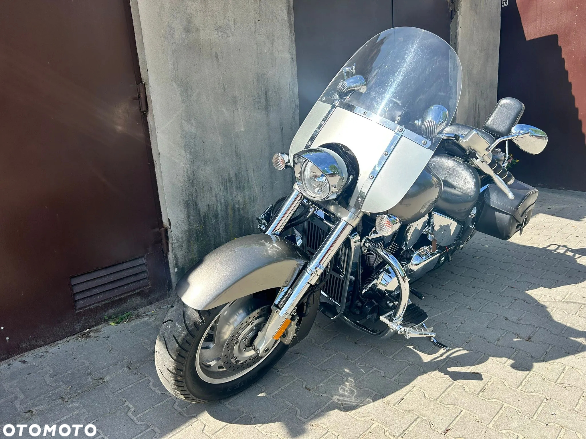 Honda VTX - 14