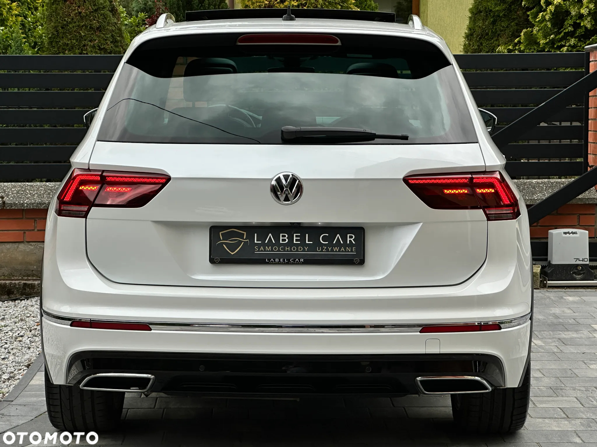 Volkswagen Tiguan 2.0 TDI SCR 4MOTION DSG Highline - 21