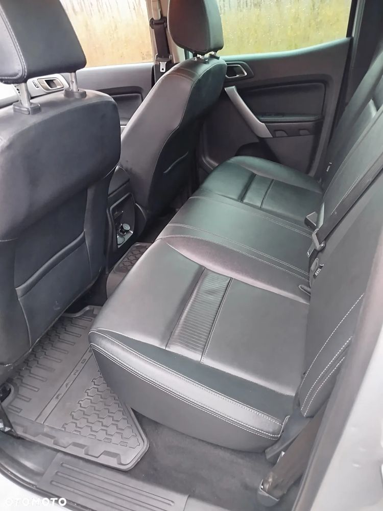 Ford Ranger 2.0 EcoBlue Bi-Turbo 4x4 DC Limited - 7