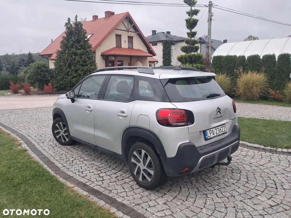 Citroën C3 Aircross 1.2 PureTech GPF Shine S&S - 4