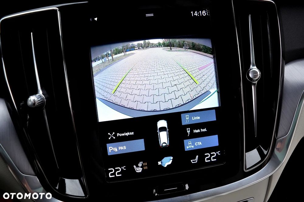 Volvo V60 B4 D Geartronic Momentum Pro - 28
