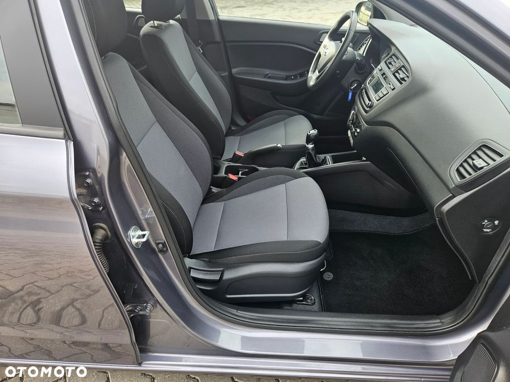 Hyundai i20 1.2 BlueDrive Comfort - 16