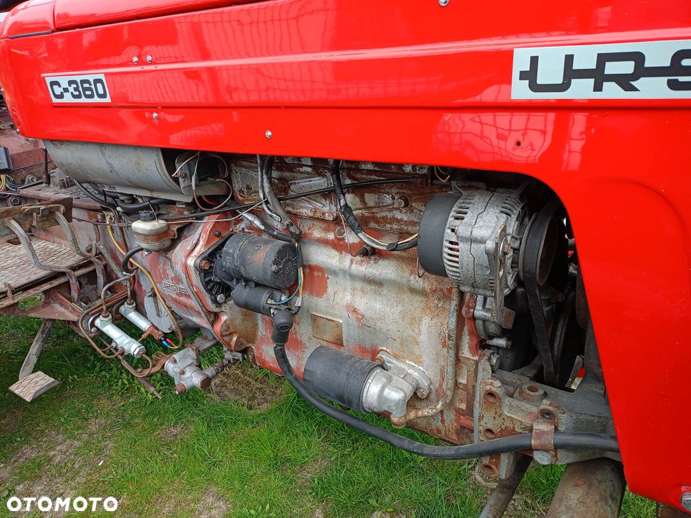 Ursus C 360 - 8