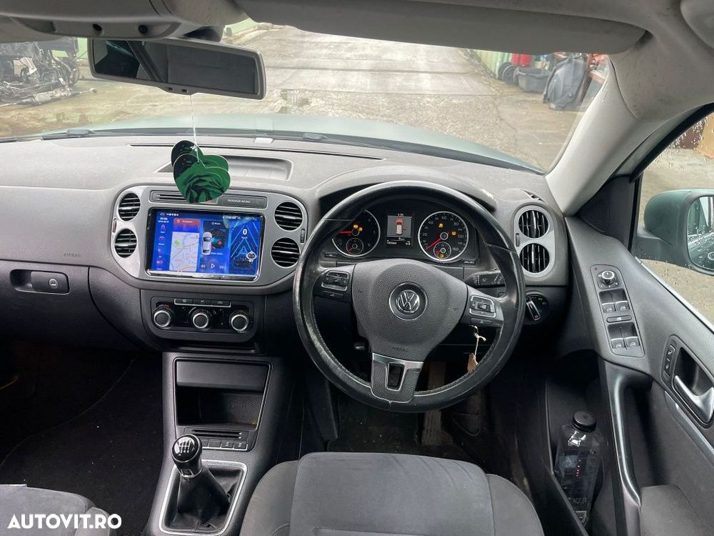 Dezmembram Volkswagen Tiguan 2012 2.0tdi CFF Manual 4x4 - 5